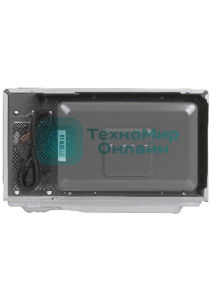 Микроволновая печь CASO HCMG 25 Ceramic Chef серый/черный, 25 л, 900 Вт, переключатели - кнопки