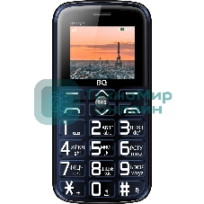 Мобильный телефон BQ 1851 Respect синий