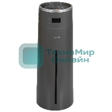 Увлажнитель воздуха Deerma DEM-F950W серый, 50 м², 8 л, ультразвуковой, гигростат, управление со смартфона, антибактериальное покрытие