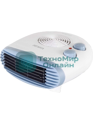 Тепловентилятор Ресанта ТВС-3, белый, 2000 Вт, 20 м2, термостат 67/2/12