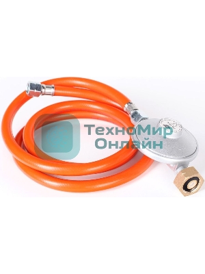 Тепловая пушка газовая Patriot GS 16 оранжевый