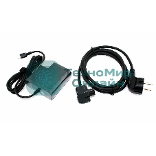 Блок питания (сетевой адаптер) для ноутбуков HP 5V3A 9V3A 10V5A 12V5A 15V3A 20V3.25A 65W Type C