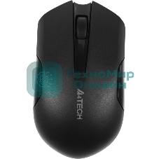 Мышь беспроводная A4Tech V-Track G3-200NS черный, 1200 dpi, радиоканал, USB, кнопки - 3