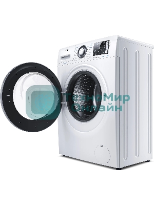 Стиральная машина Atlant 80С1214-С-01 белый, загрузка фронтальная 8 кг, 1200 об/мин, класс: А+++