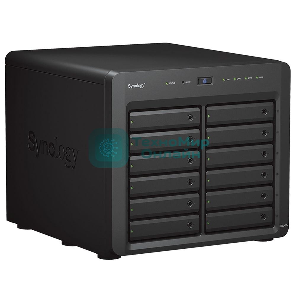 Сетевое хранилище Synology DS3622xs+