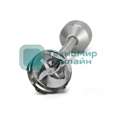 Блендер BQ HB533PS Black-Steel. 1200 Вт, 3 в1 Блендер + миксер + измельчитель