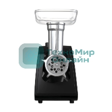 Мясорубка электрическая Centek CT-1604 2200 Bт, 2,2 кг/мин, реверс, стальной коннектор, 2 диска, 2 насадки