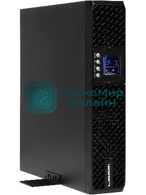 Источник бесперебойного питания Ippon Pacific 2000 1800Вт 2000ВА черный