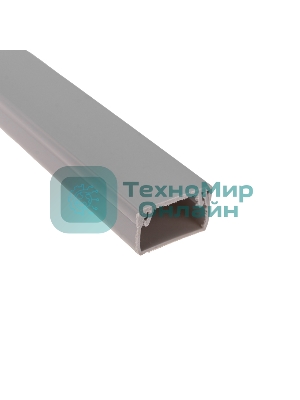 Кабель-канал Rexant 16х16 мм, серый