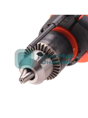 Дрель электрическая ударная PATRIOT FD 675H, 675Вт, 2800об/мин, 44800уд/мин, макс. диаметр сверления 13мм