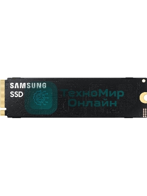 Накопитель SSD 4Tb Samsung 9100 PRO, M.2, PCI-E 5.0 x4, TLC 3D NAND R/W - 14800/13400 Mb/s