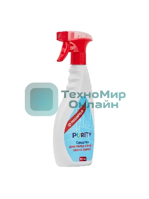 Средство для мытья стекол, окон и зеркал Maunfeld Purity 500 мл MGC500WM