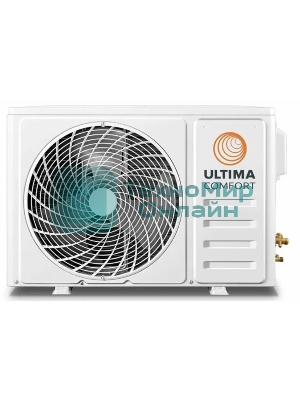 Инверторная сплит-система ULTIMA COMFORT ECS-I07PN