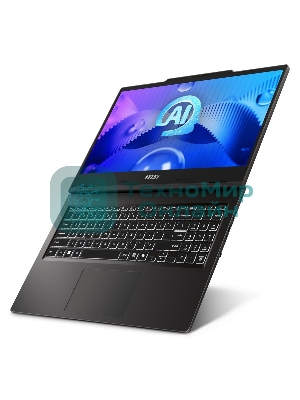 Ноутбук MSI VenturePro 15 AI A1UDXG-006XRU Intel Core Ultra 5 125H/16Gb/SSD 512Gb/RTX 3050 6Gb/15.6