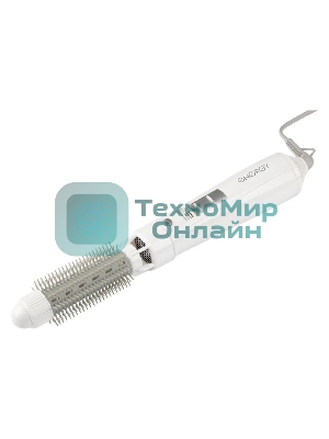 Фен-расческа Energy EN-824 белый, 550 Вт