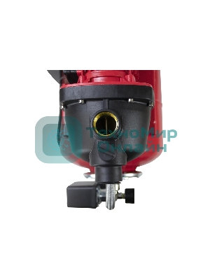 Станция автономного водоснабжения EDON EWP 650RC черный/красный 24809