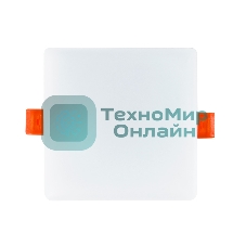 Безрамочный светильник Smartbuy (SBL-BDLS-9-4K) 9W/4000К