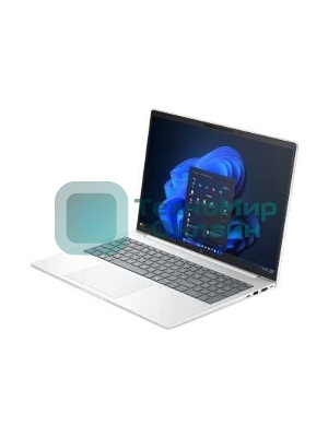 Ноутбук Hewlett-Packard UMA Ultra 7 255U 8 16 inch G1i/16.0 WUXGA UWVA 300 WWAN 5MP IR ISP+ 60Hz bnt Panel/16Gb (1x16Gb) DDR5 5600 SO-DIMM Memory/512Gb PCIe NVMe Value/Dual AryMic 5MP USB2 IR AI WFOVCamera/Clickpad