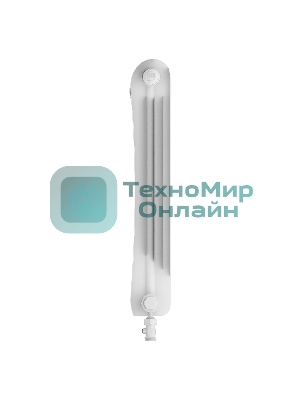 Радиатор Royal Thermo Infinity 500 Bianco Traffico VR80 - 6 секц.