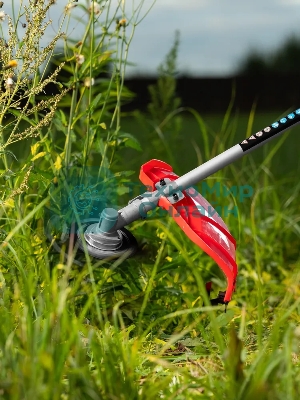 Триммер бензиновый MTX MT-33S, 33 см3, разъемная штанга, состоит из 2 частей