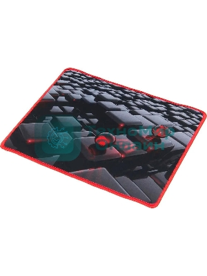 Коврик для мыши Oklick OK-F0282 рисунок/матрица