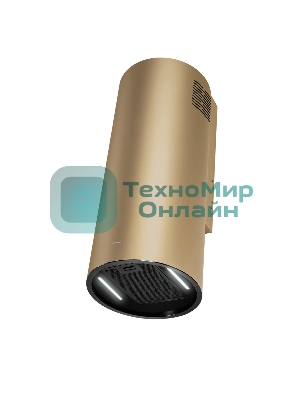 Кухонная вытяжка MAUNFELD BALA 35 Wall золотой