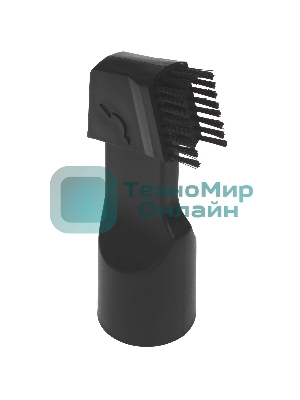 Пылесос Eurostek EVC-3011 серебристый/серый, 400/2600 Вт, уборка сухая, пылесборник контейнер 2.5 л