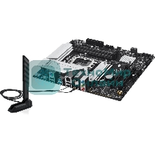 Материнская плата Asus PRIME B760M-A WIFI II Soc-1700 Intel B760 4xDDR5 mATX AC`97 8ch(7.1) 2.5Gg RAID+HDMI+DP