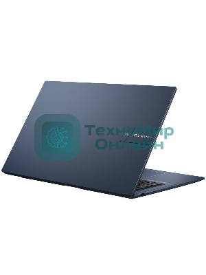 Ноутбук ASUS VivoBook 17 X1704VA-AU1166/17.3