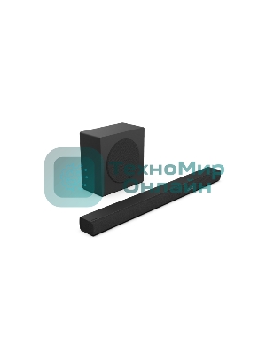 Саундбар Hisense HS5100 5.1 540Вт черный