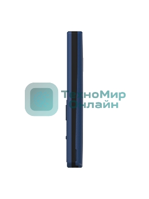 Мобильный телефон Maxvi C40 синий