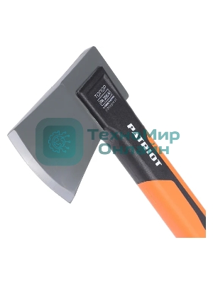 Топор универсальный плотницкий PATRIOT PA 356 N, 630 г, 356 мм