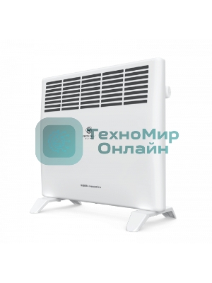 Конвектор электрический Royal Clima REC-R1000M белый, 1000 Вт, 15 м2, термостат