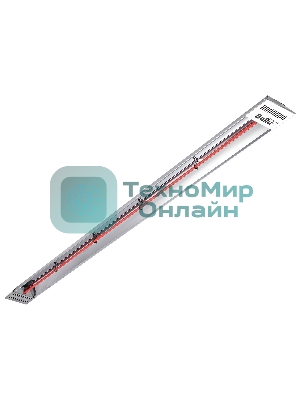 Обогреватель инфракрасный Ballu BIH-T-2.0-E серый, 2000 Вт, 20 м2