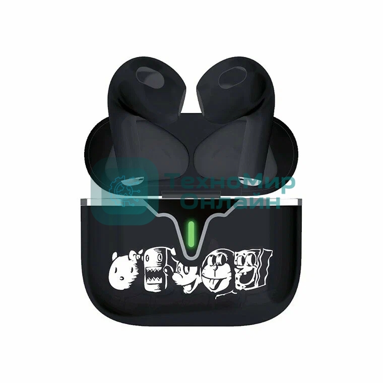 Наушники TWS QUMO LiFE 