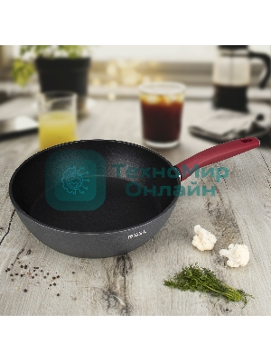 Сковорода глубокая TalleR ITR-44091 26 см 