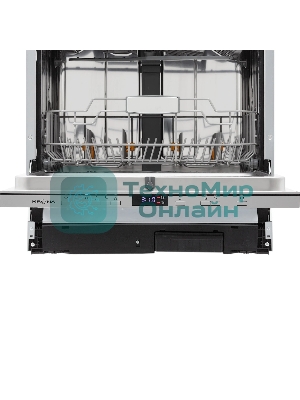 Посудомоечная машина Krona LUMERA 60 BI, встраиваемая