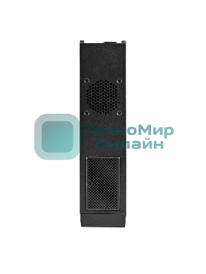 Компьютерный корпус Desktop ExeGate MI-307U2-M300 (mini-ITX/mATX, БП M300 с вент. 8см, 2хUSB+2хUSB 3.0, HD аудио, черный)