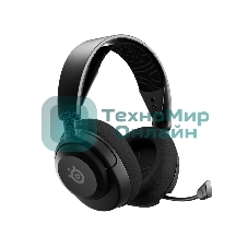 Гарнитура беспроводная SteelSeries Arctis Nova 5 Wireless Black
