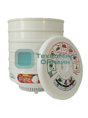 Сушилка для овощей и фруктов Renova DVN31-500/5(R)