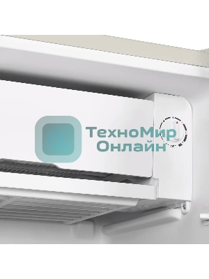 Холодильник Maunfeld MFF83RBG бежевый однокамерный 85л