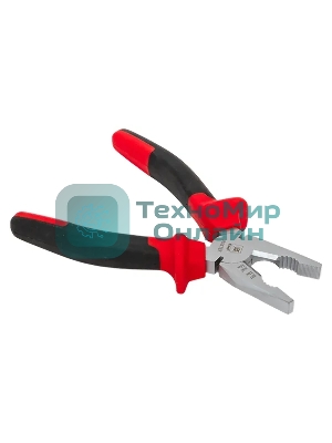 Пассатижи EKF pas-200-mas 200 мм Master Basic