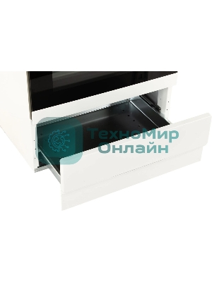 Электрическая плита Hansa FCEW68220 белый