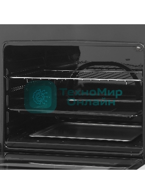 Плита газовая Gefest ПГ 1200-С6 К33 белый, конфорок 4 шт, духовка 63 л, 60 см x 85 см x 60 см