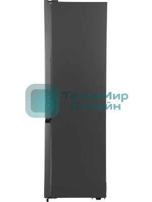 Холодильник Gorenje RK4181PS4 нержавеющая сталь двухкамерный 198/66л морозилка снизу, капельная система