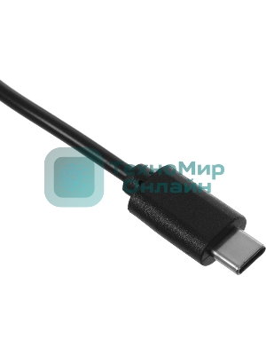 USB-концентратор Digma HUB-7U2.0-UC-B, USB-C, USB 2.0 7 портов, USB