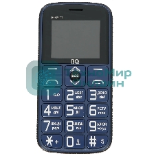 Мобильный телефон BQ 1851 Respect синий