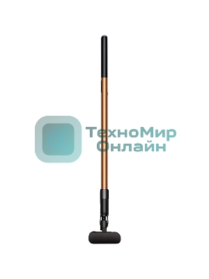 Пылесос вертикальный Dyson Pencil Wash оранжевый, питание от аккумулятора, 50 Вт, уборка влажная, пылесборник 0.34 л