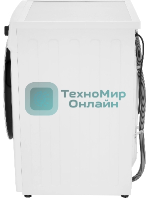 Стиральная машина Zugel ZWF10140I белый, загрузка фронтальная 10 кг, 1400 об/мин, класс A++