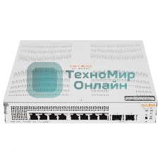 Коммутатор HPE Aruba IOn 1930 8G 2SFP 124W, 8×1 Гбит/с PoE+ + 2×1 Гбит/с SFP, настраиваемый